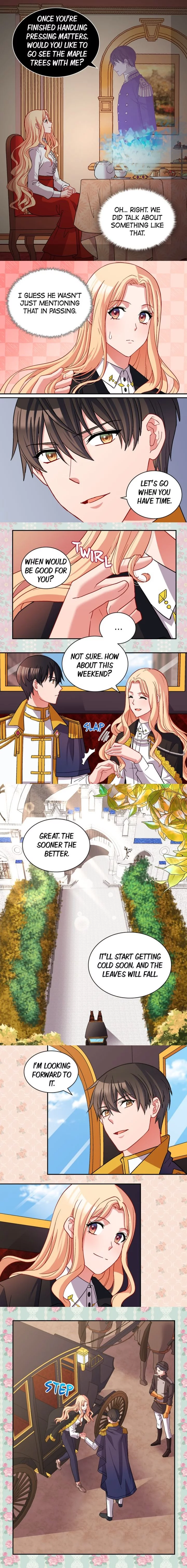 What It Takes to be a Villainess Chapter 80 page 6