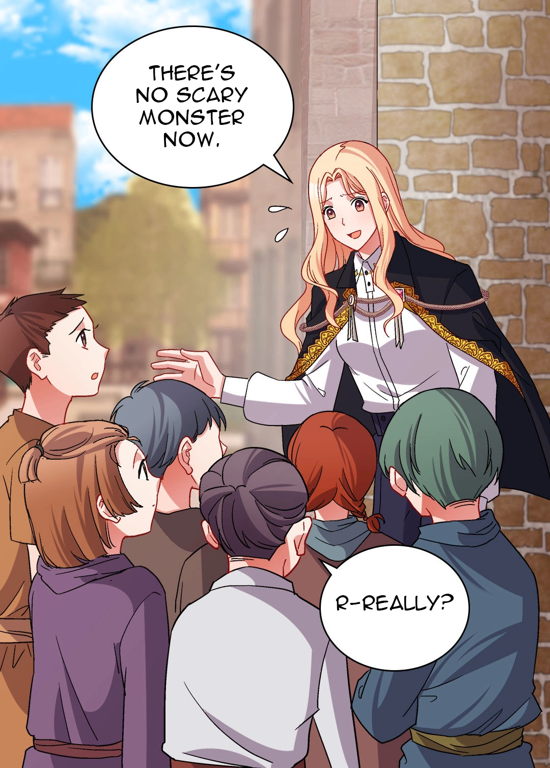 What It Takes to be a Villainess Chapter 79 page 39