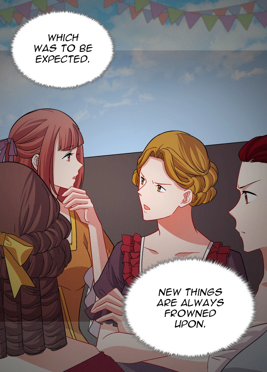 What It Takes to be a Villainess Chapter 81 page 20