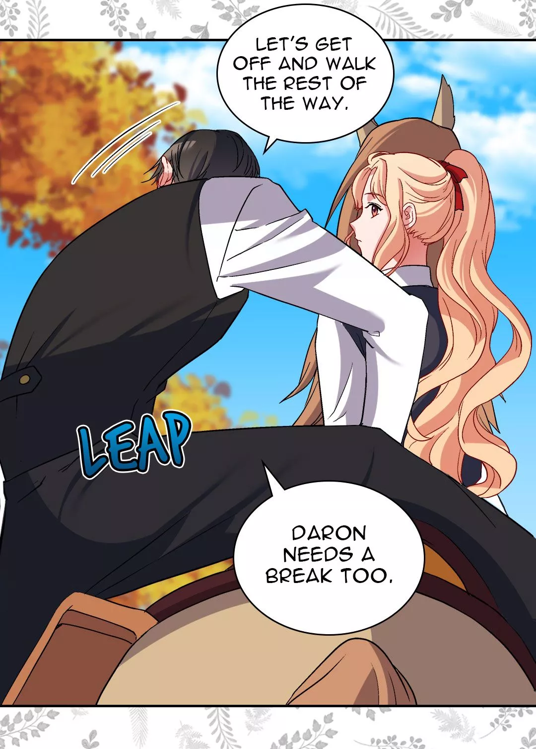 What It Takes to be a Villainess Chapter 82 page 39