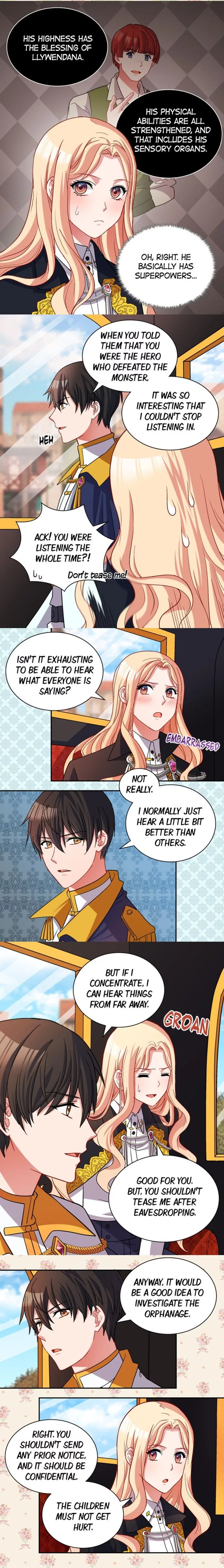 What It Takes to be a Villainess Chapter 80 page 3