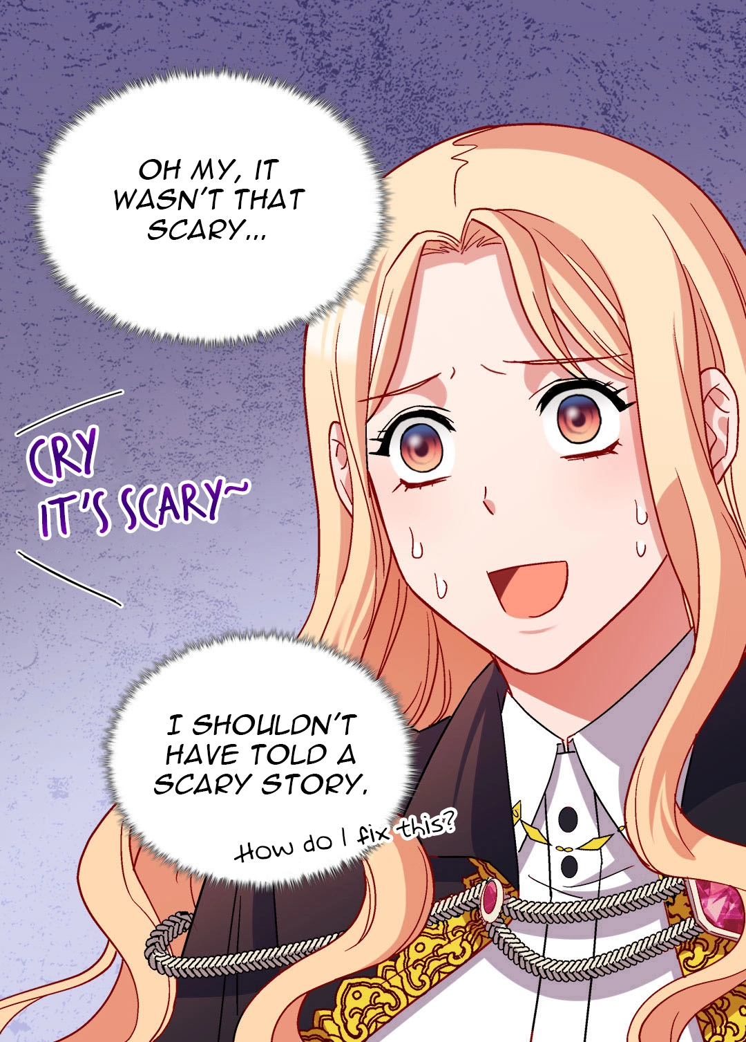 What It Takes to be a Villainess Chapter 79 page 37