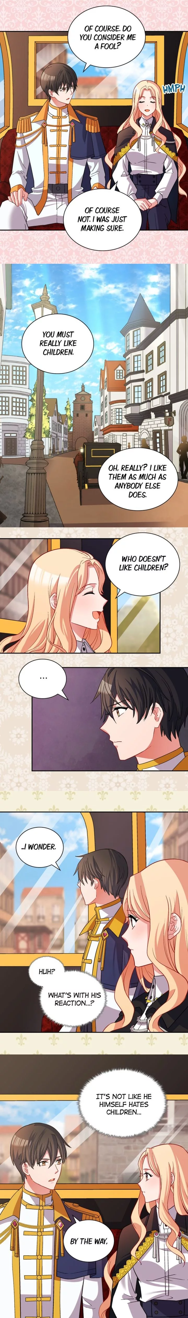 What It Takes to be a Villainess Chapter 80 page 4