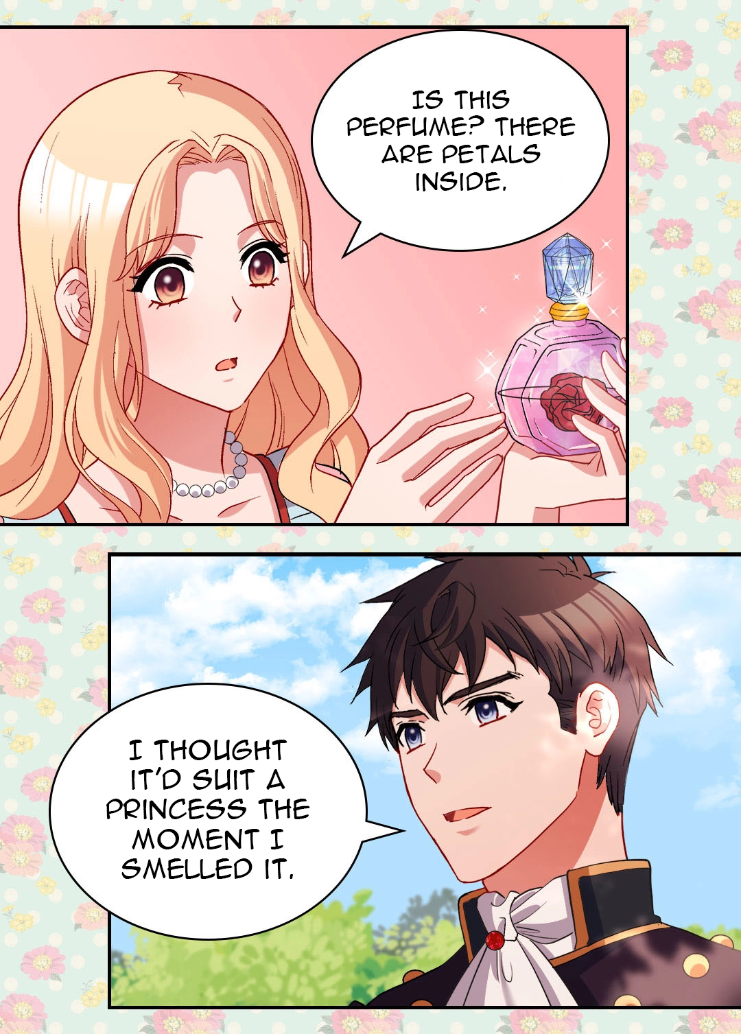 What It Takes to be a Villainess Chapter 81 page 28