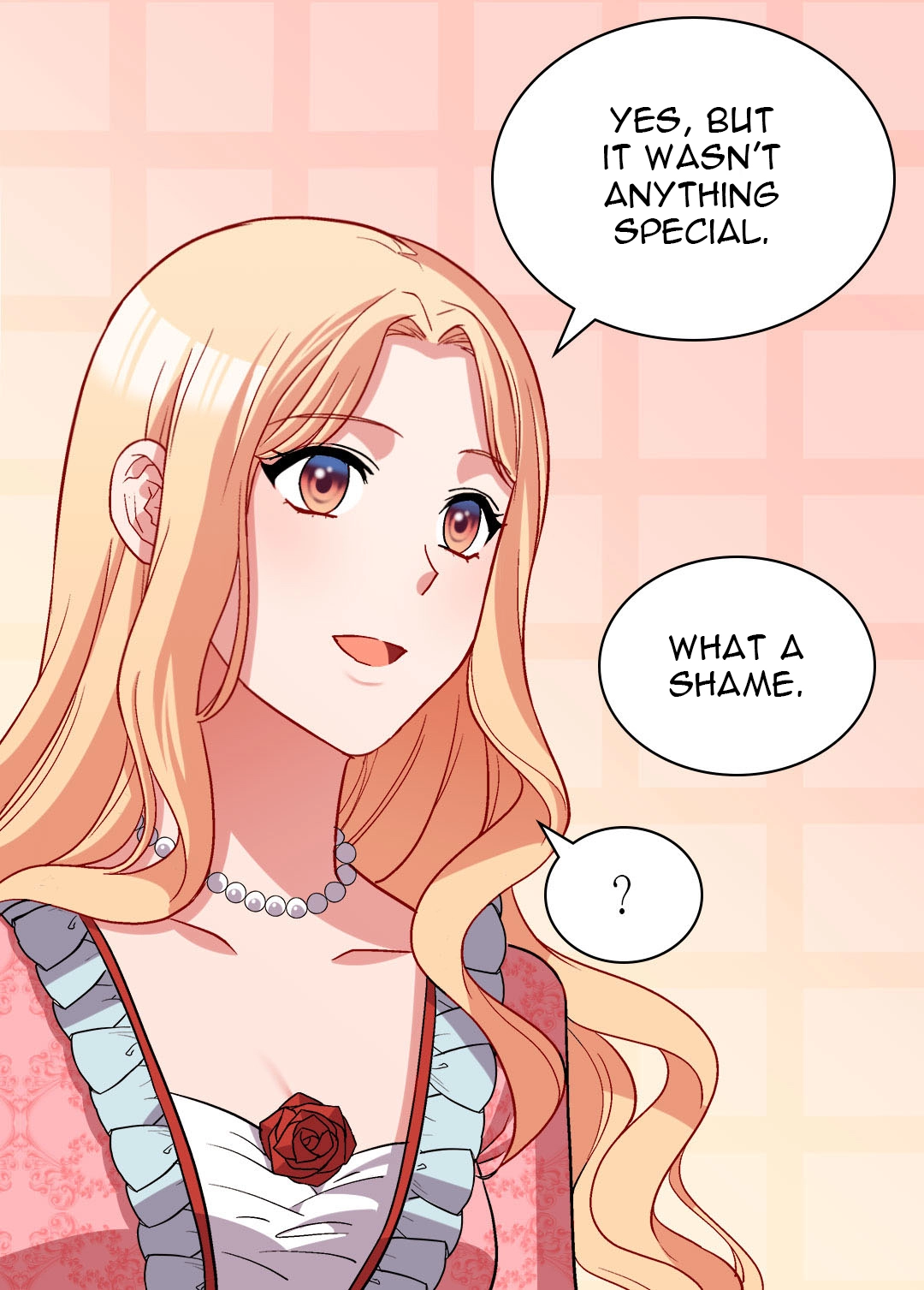 What It Takes to be a Villainess Chapter 81 page 23