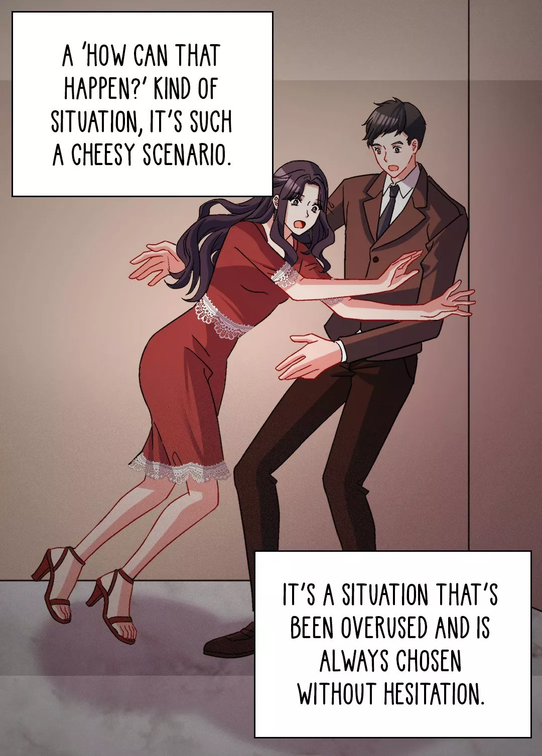 What It Takes to be a Villainess Chapter 82 page 47