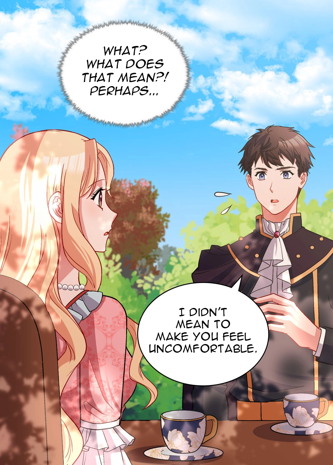 What It Takes to be a Villainess Chapter 81 page 25