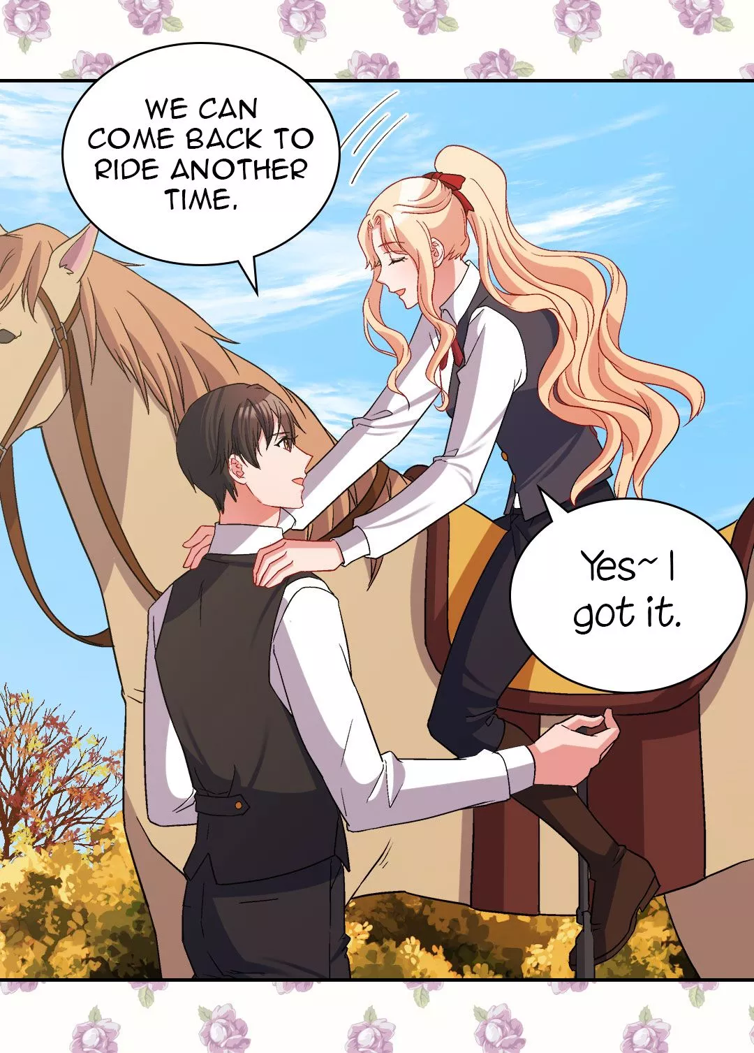 What It Takes to be a Villainess Chapter 82 page 41