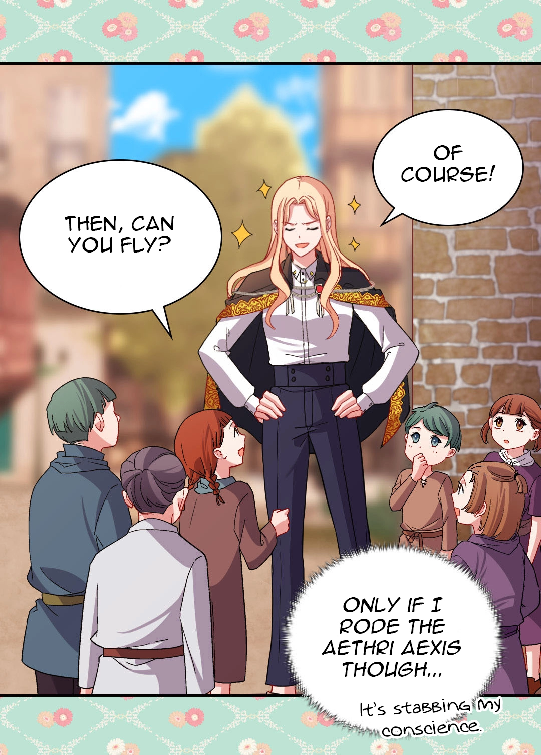 What It Takes to be a Villainess Chapter 79 page 42