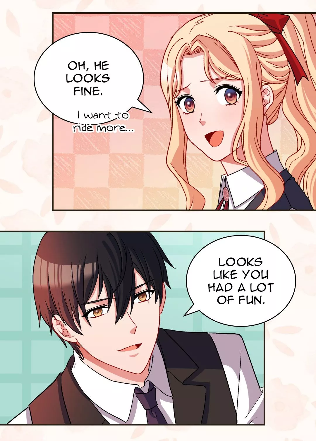 What It Takes to be a Villainess Chapter 82 page 40