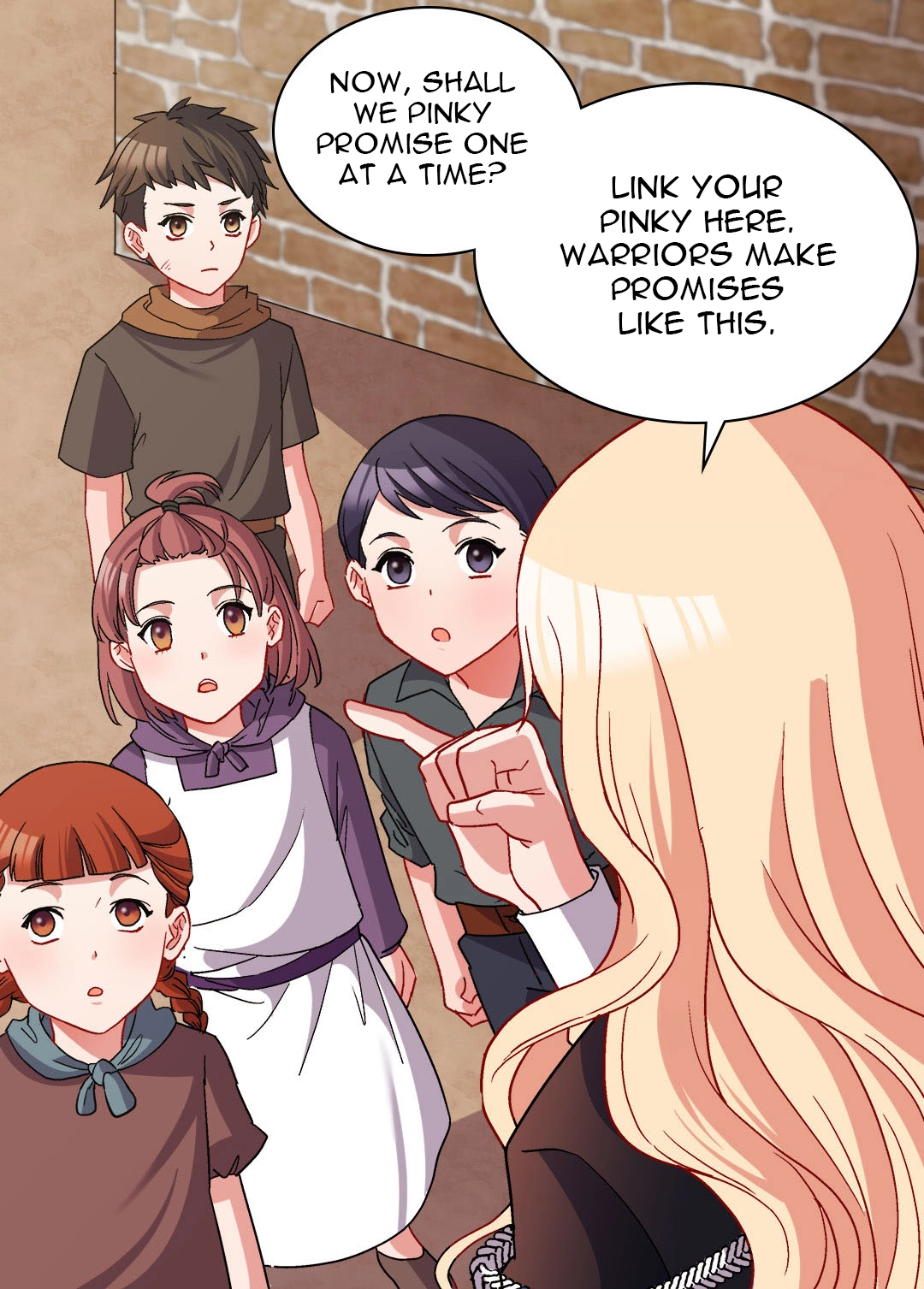 What It Takes to be a Villainess Chapter 79 page 44