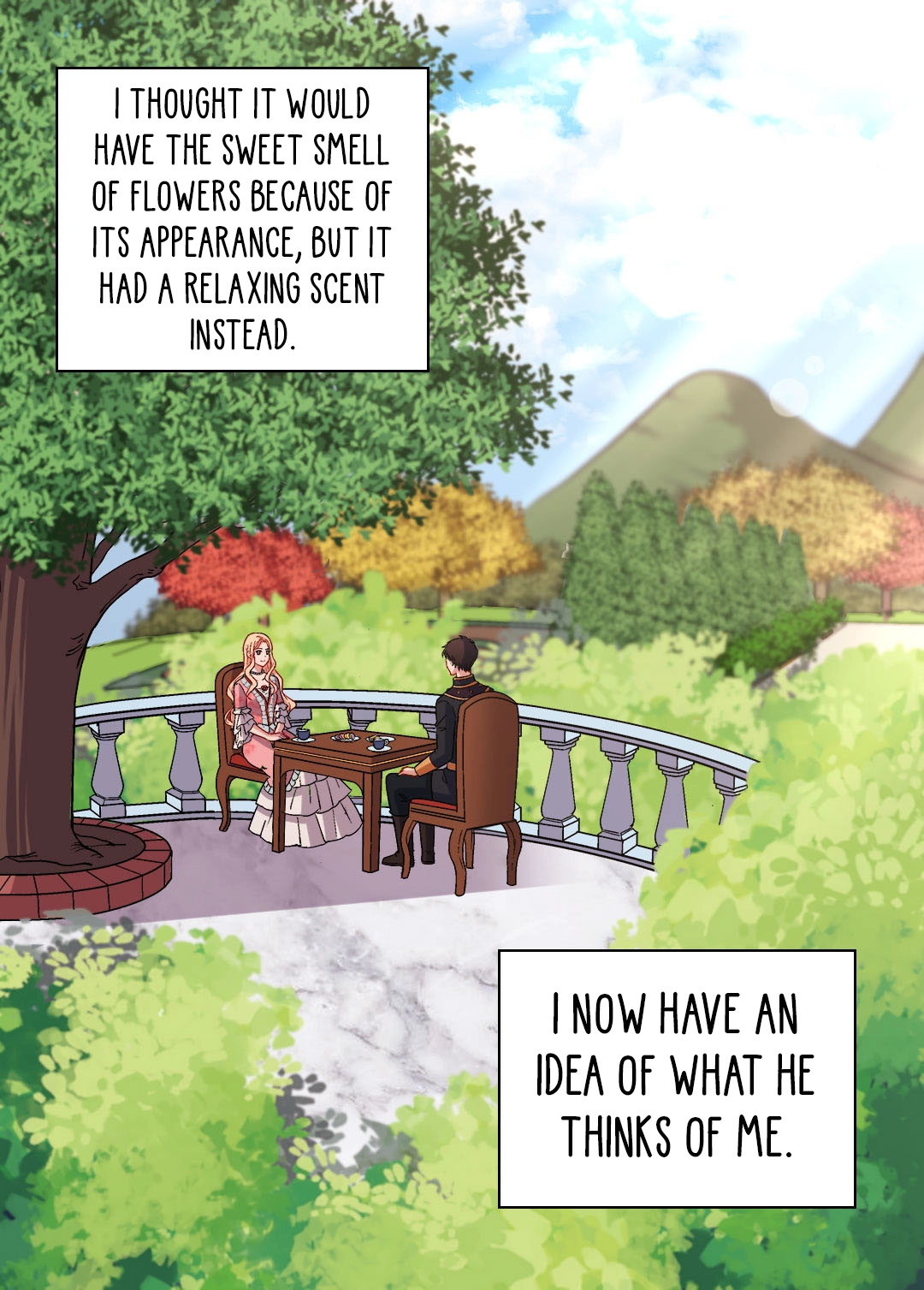 What It Takes to be a Villainess Chapter 81 page 30