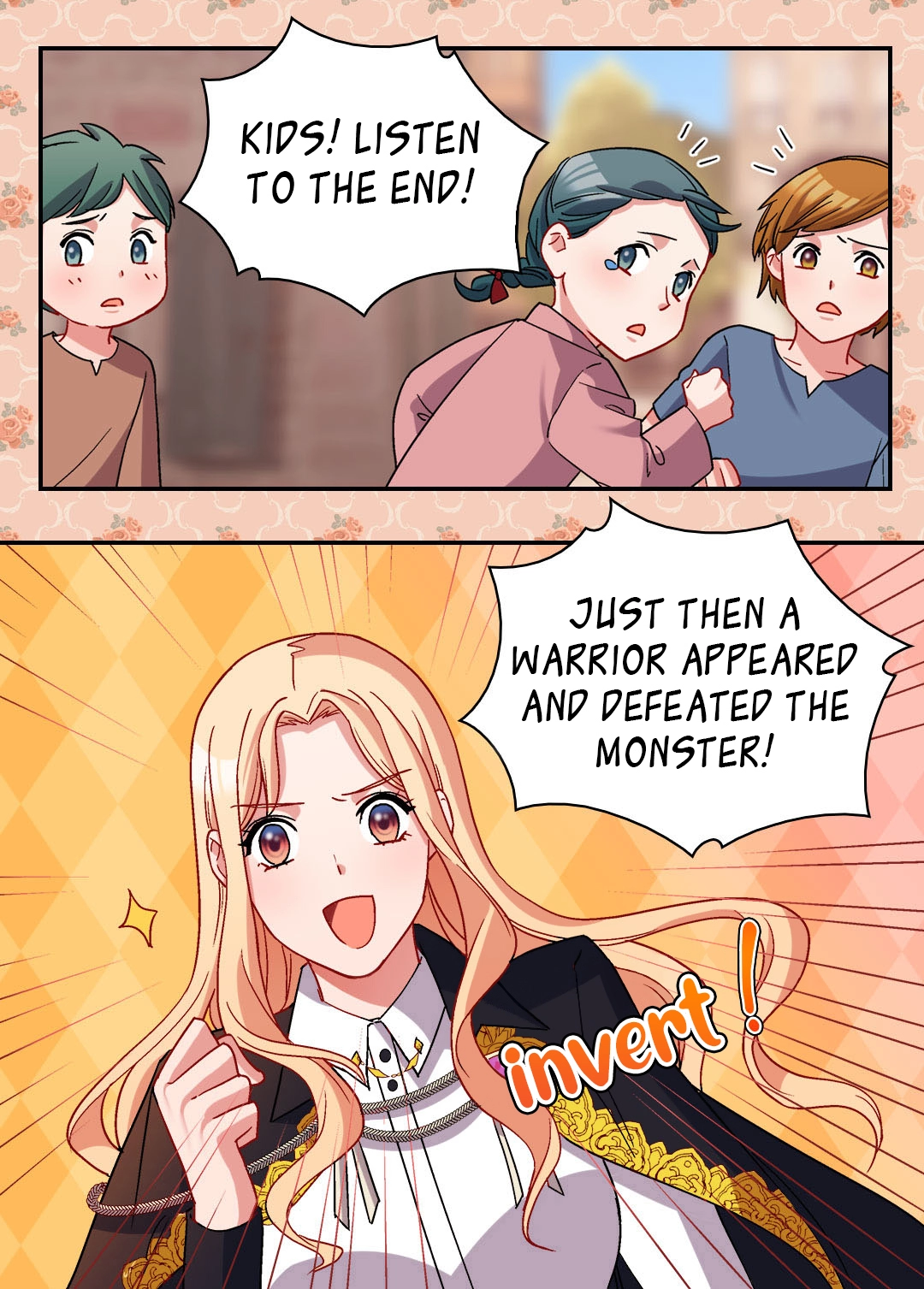 What It Takes to be a Villainess Chapter 79 page 38