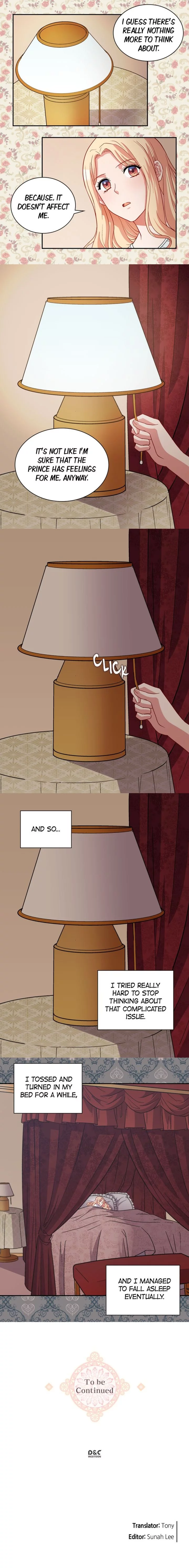 What It Takes to be a Villainess Chapter 80 page 11