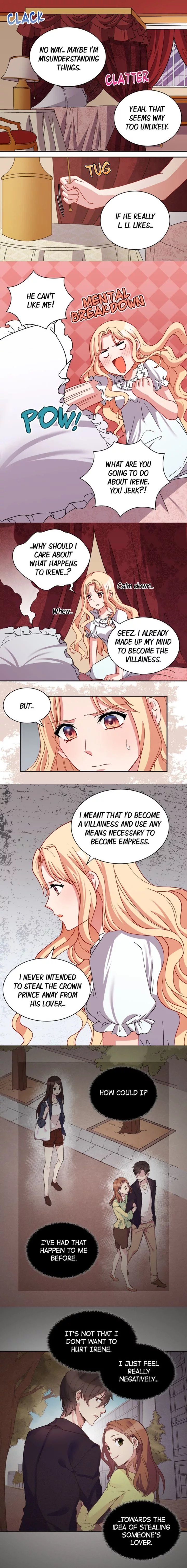 What It Takes to be a Villainess Chapter 80 page 9