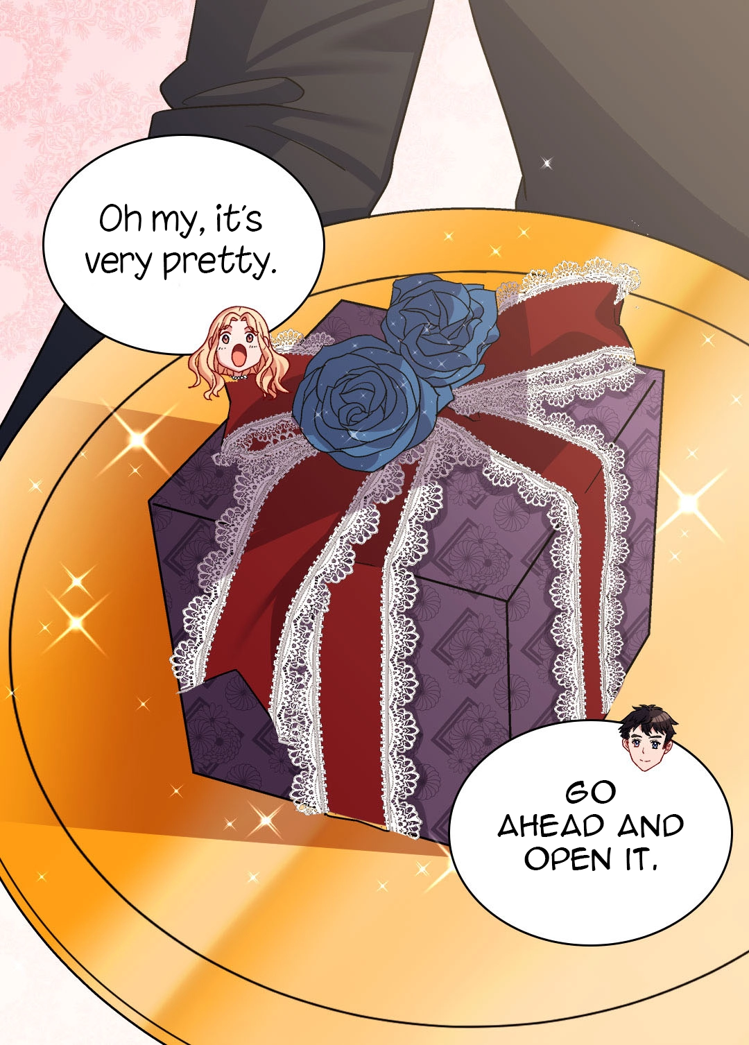 What It Takes to be a Villainess Chapter 81 page 27