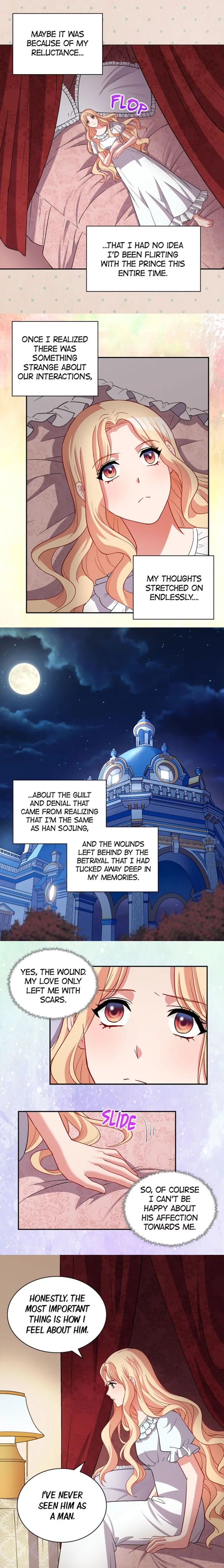What It Takes to be a Villainess Chapter 80 page 10