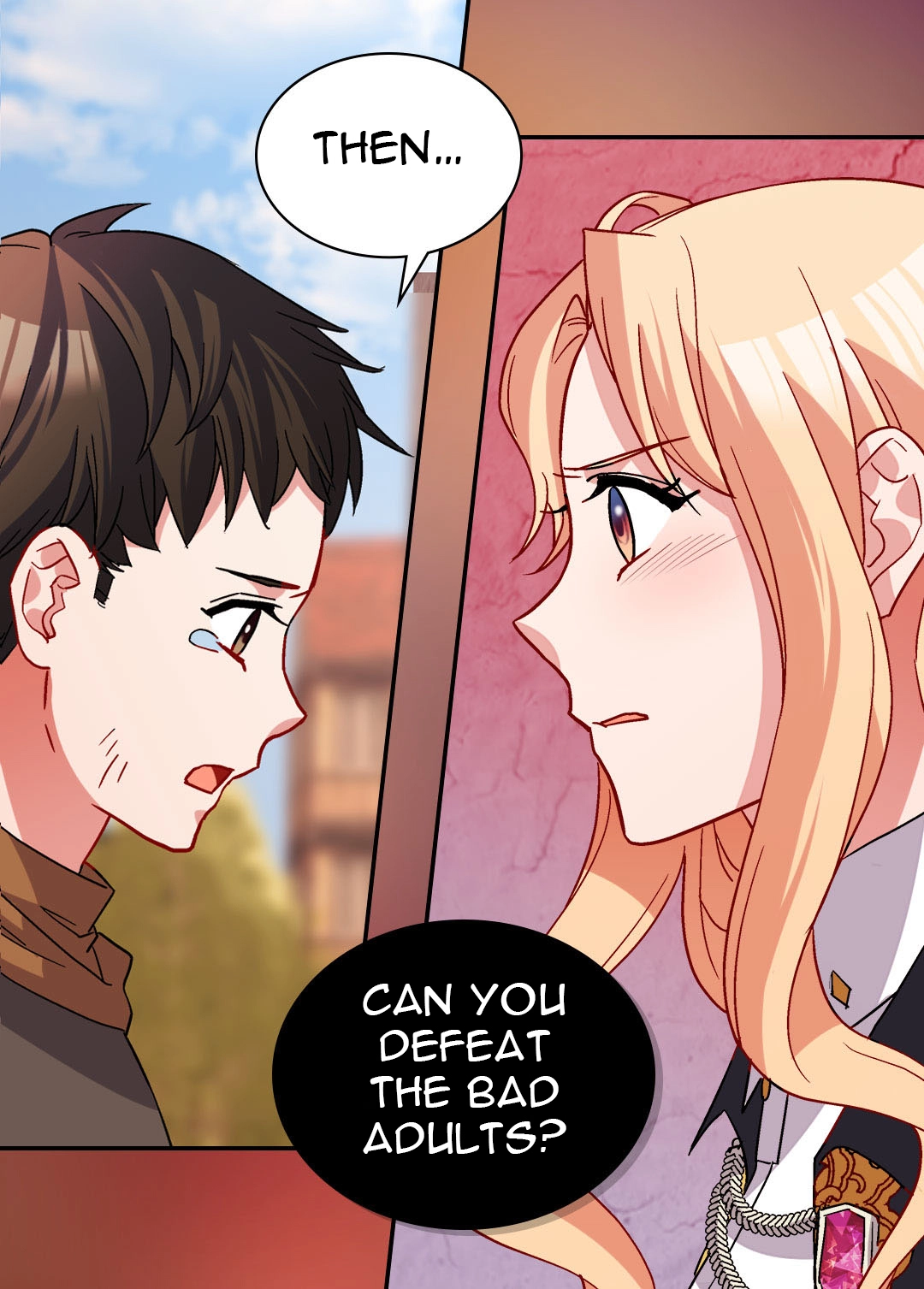 What It Takes to be a Villainess Chapter 79 page 51