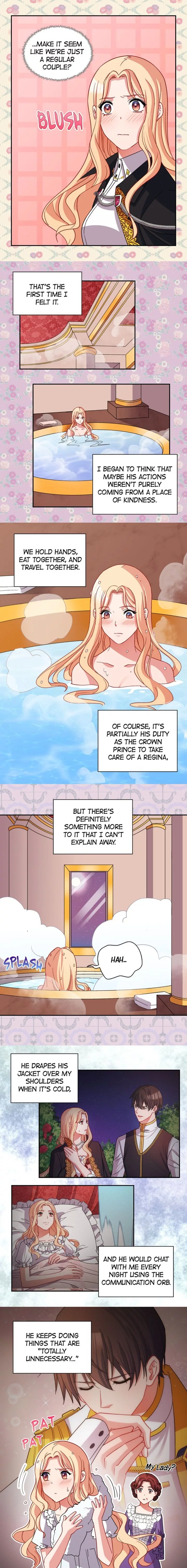 What It Takes to be a Villainess Chapter 80 page 8
