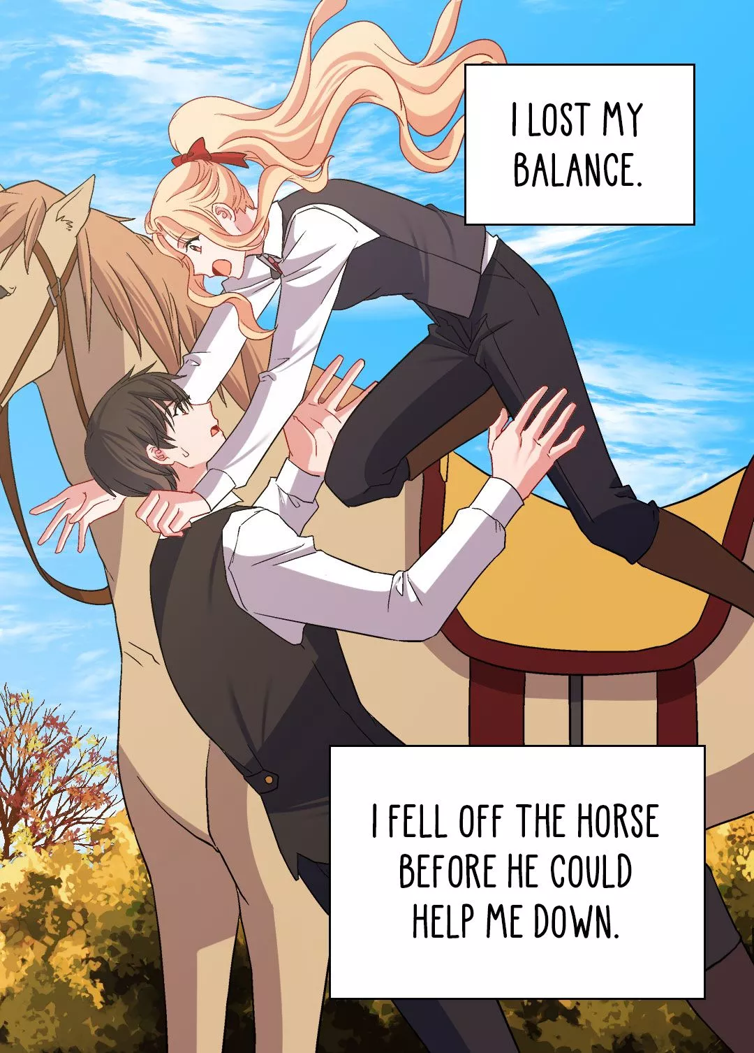 What It Takes to be a Villainess Chapter 82 page 43