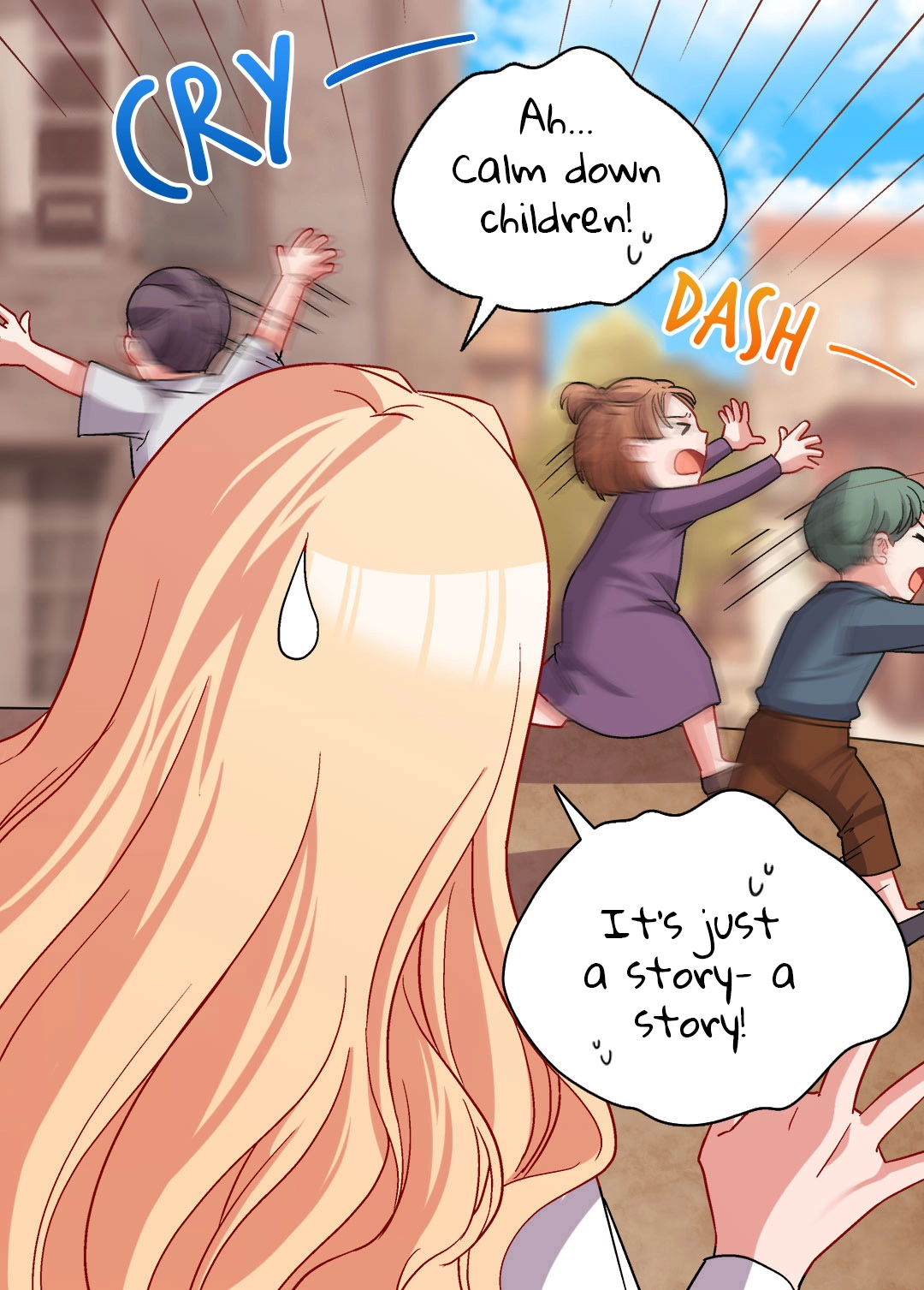 What It Takes to be a Villainess Chapter 79 page 36
