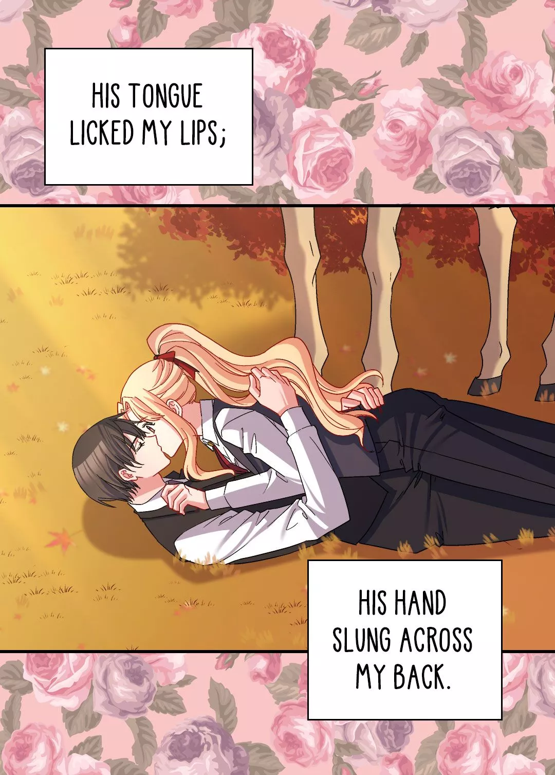 What It Takes to be a Villainess Chapter 82 page 55