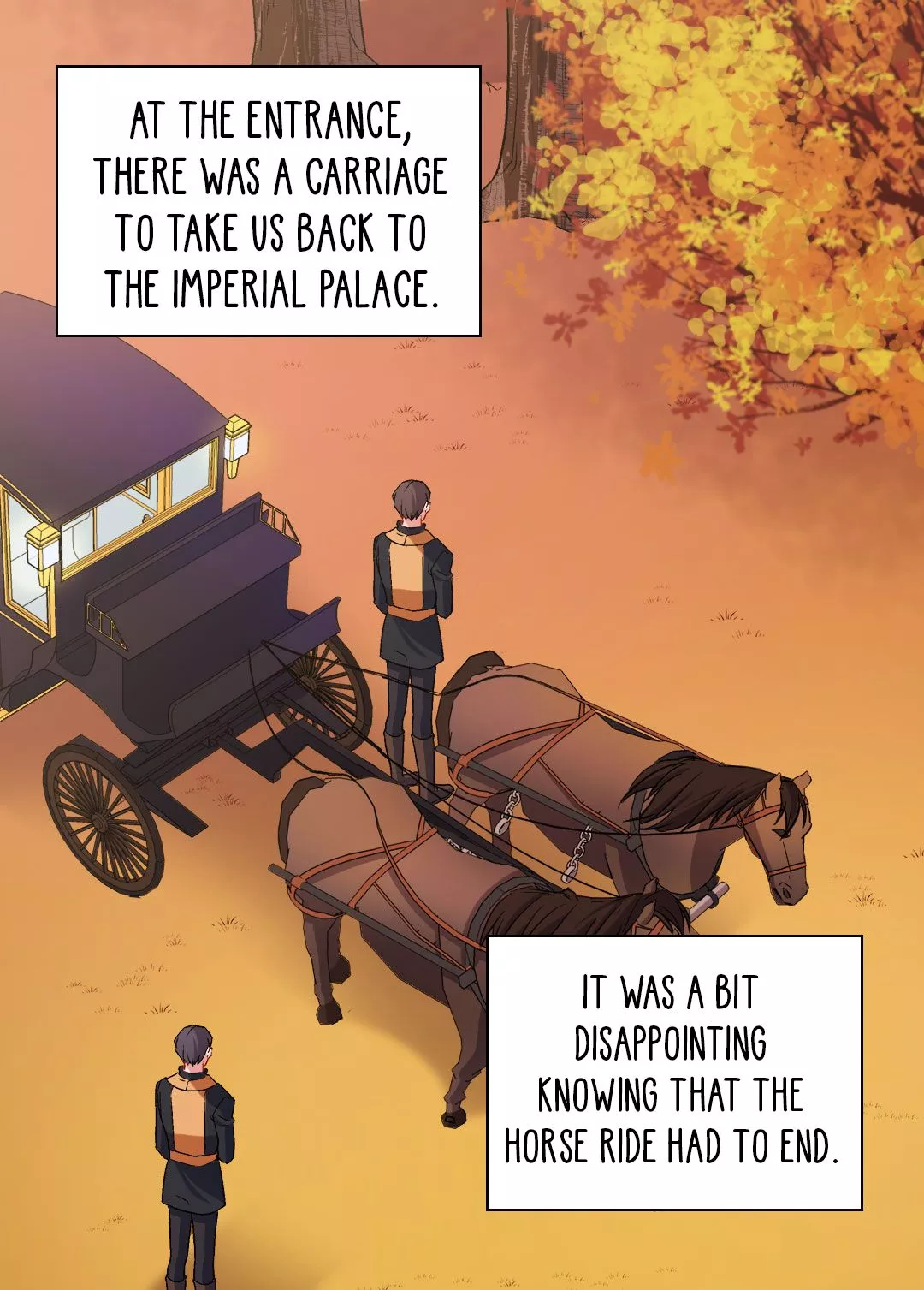 What It Takes to be a Villainess Chapter 82 page 36