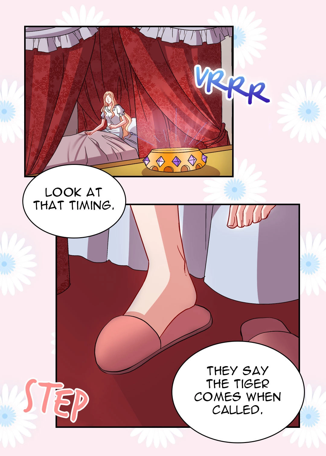 What It Takes to be a Villainess Chapter 77 page 58