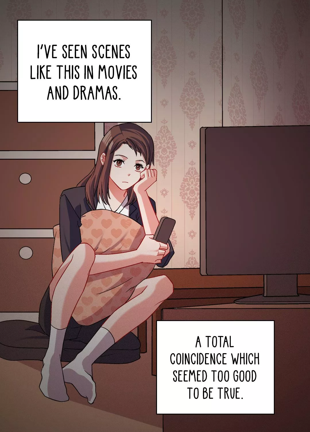 What It Takes to be a Villainess Chapter 82 page 46
