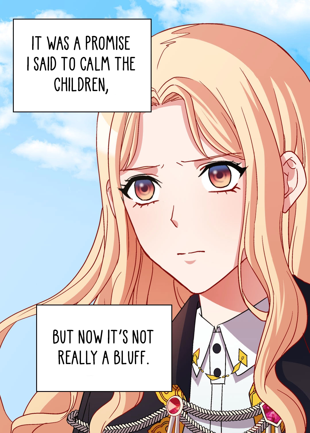 What It Takes to be a Villainess Chapter 79 page 57