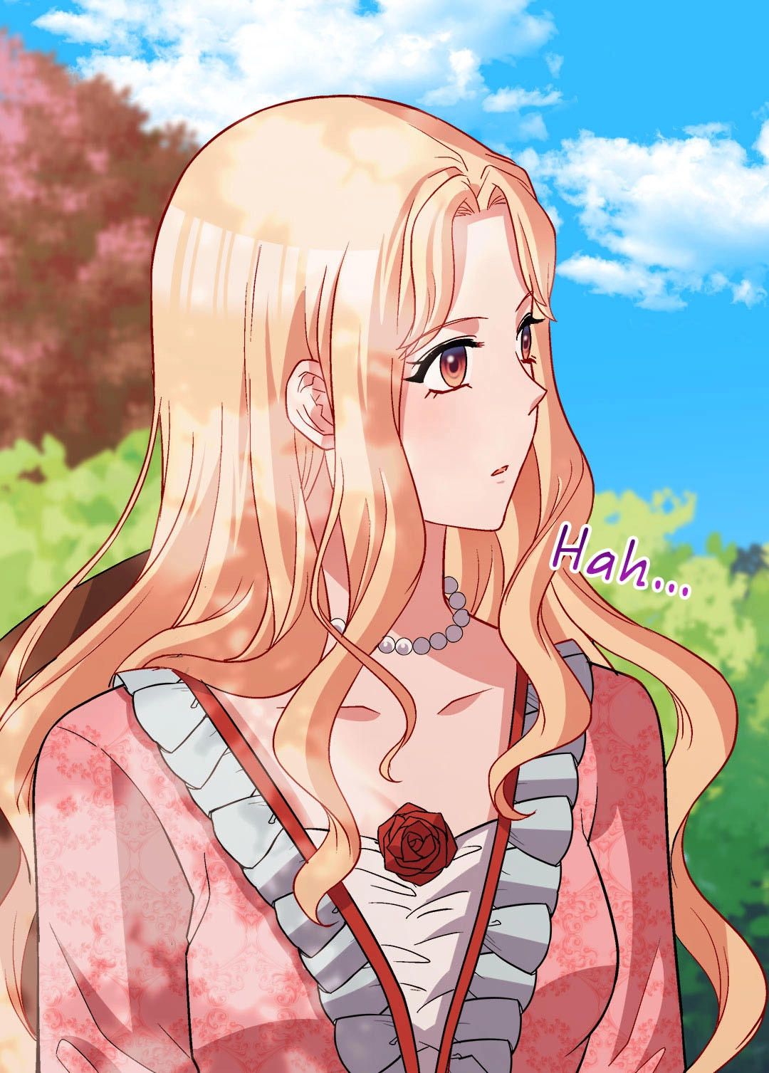 What It Takes to be a Villainess Chapter 81 page 38