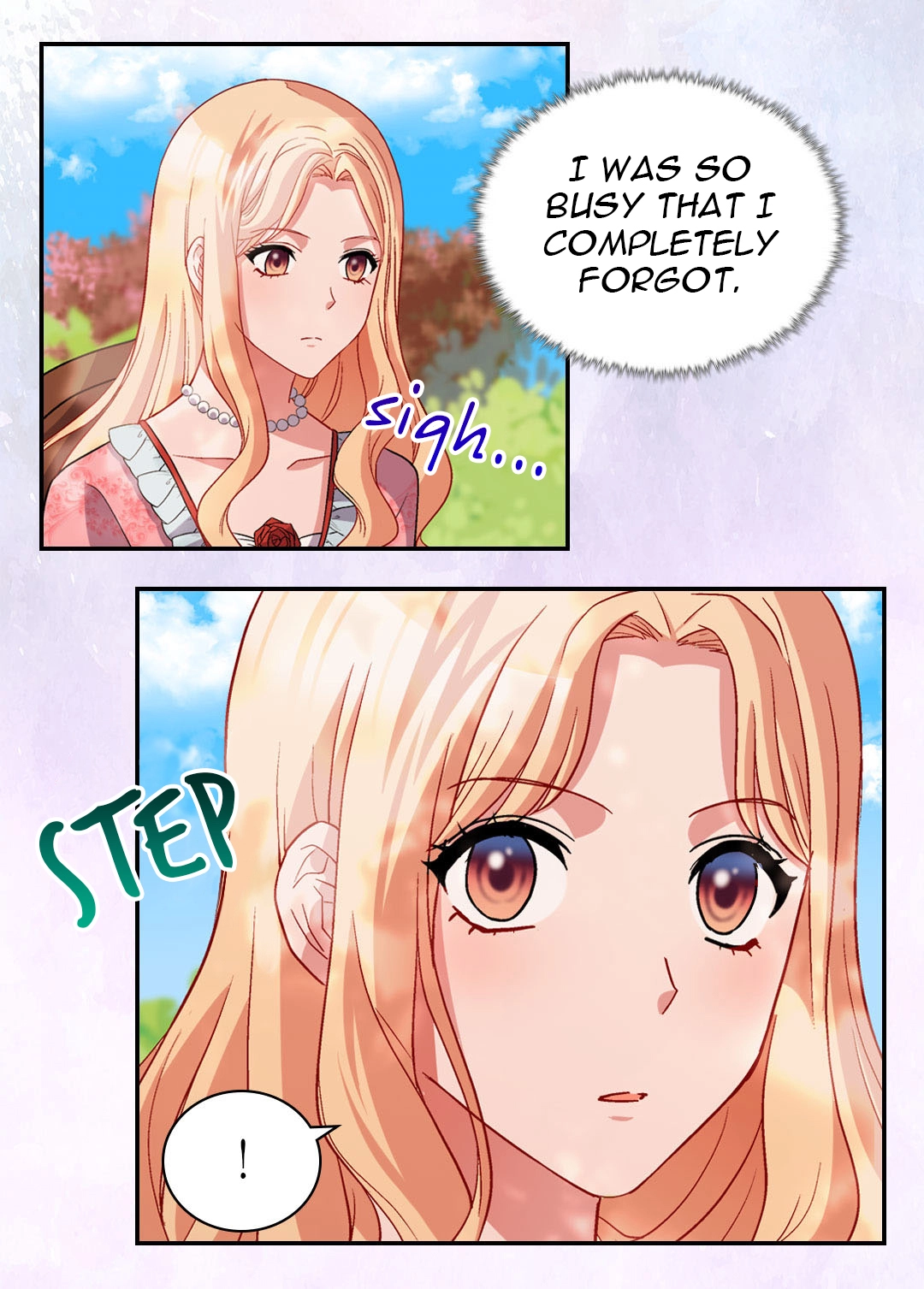 What It Takes to be a Villainess Chapter 81 page 33