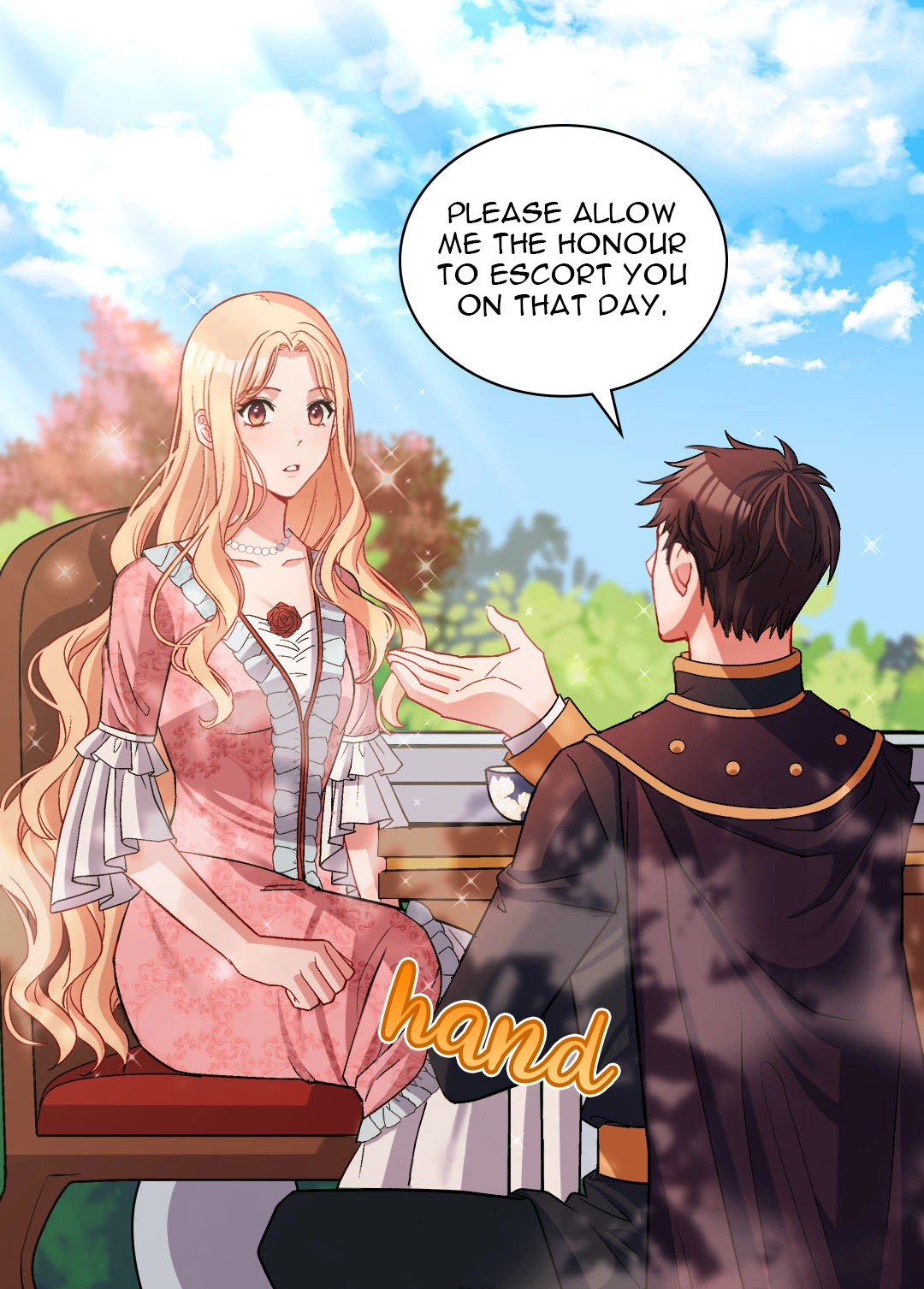 What It Takes to be a Villainess Chapter 81 page 34