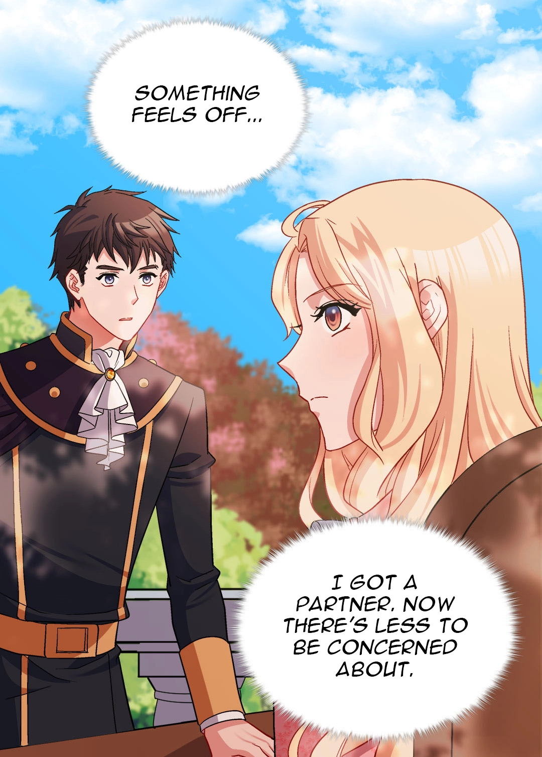 What It Takes to be a Villainess Chapter 81 page 39