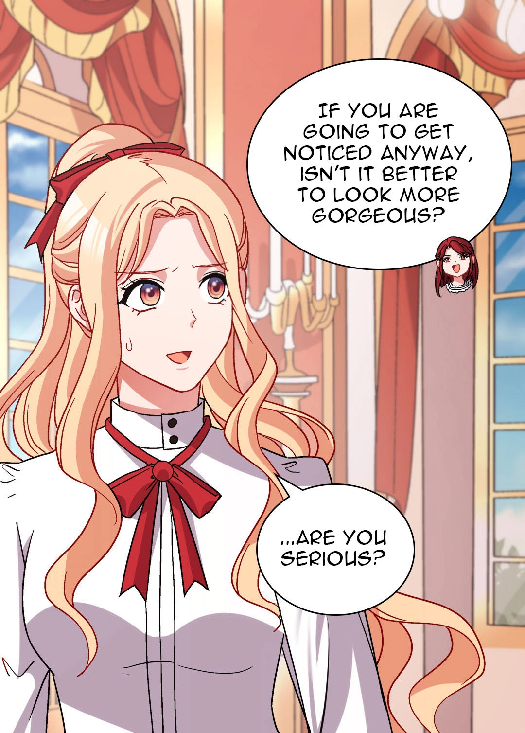 What It Takes to be a Villainess Chapter 78 page 34