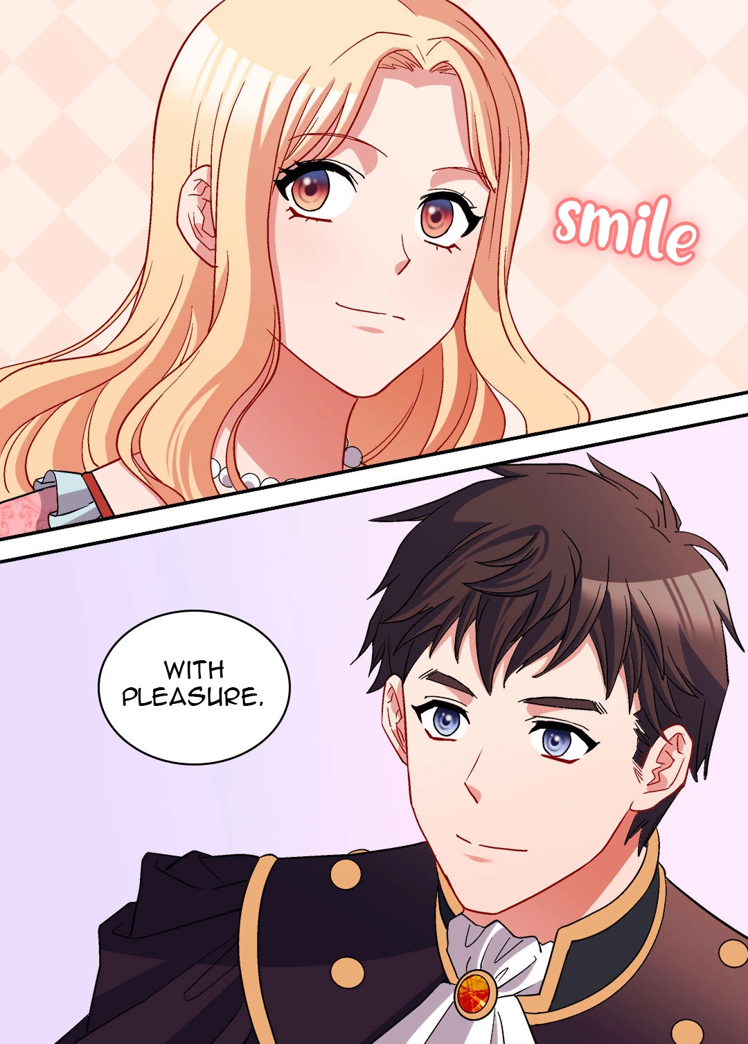 What It Takes to be a Villainess Chapter 81 page 35