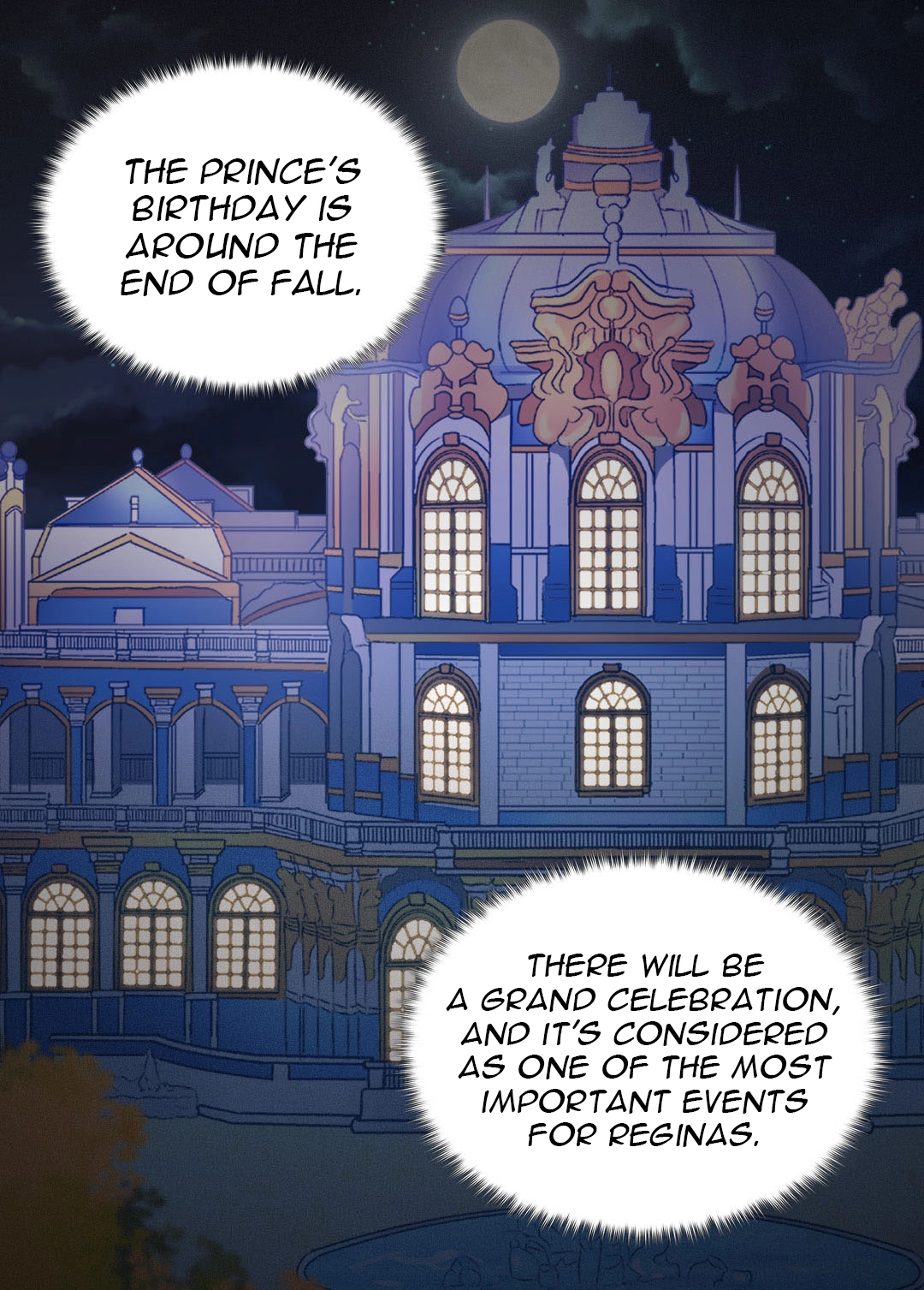 What It Takes to be a Villainess Chapter 81 page 32