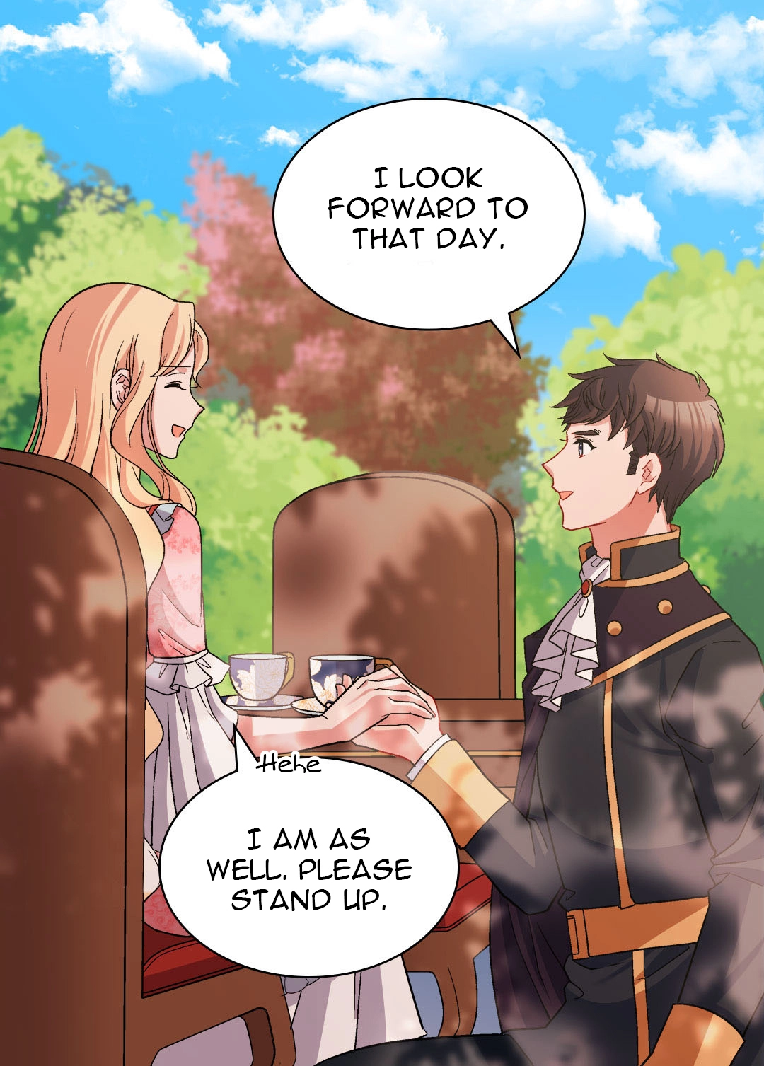 What It Takes to be a Villainess Chapter 81 page 36