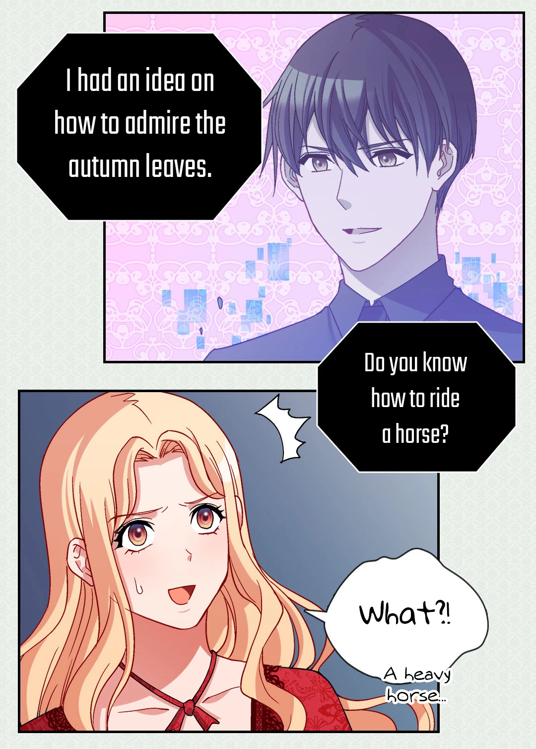 What It Takes to be a Villainess Chapter 81 page 50