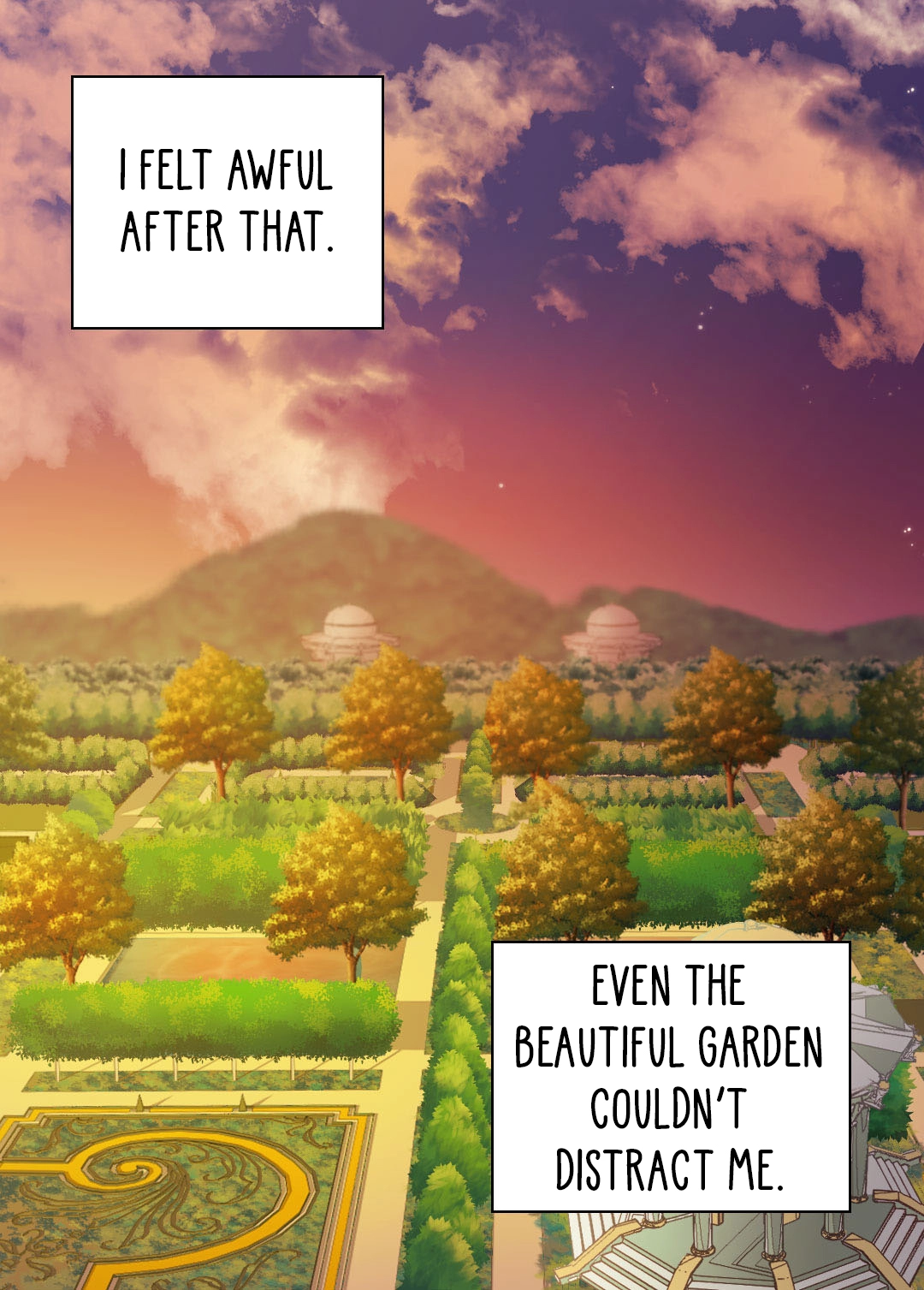 What It Takes to be a Villainess Chapter 81 page 44