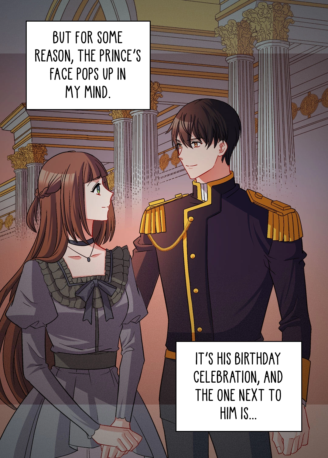 What It Takes to be a Villainess Chapter 81 page 40