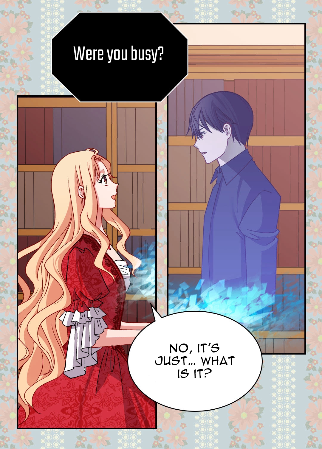 What It Takes to be a Villainess Chapter 81 page 49