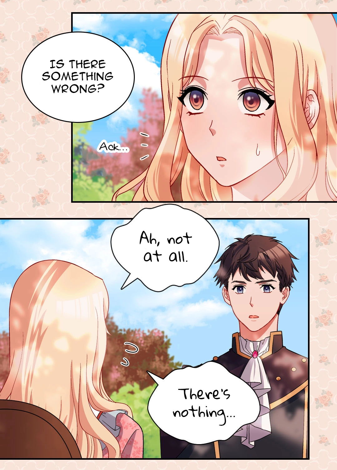 What It Takes to be a Villainess Chapter 81 page 42