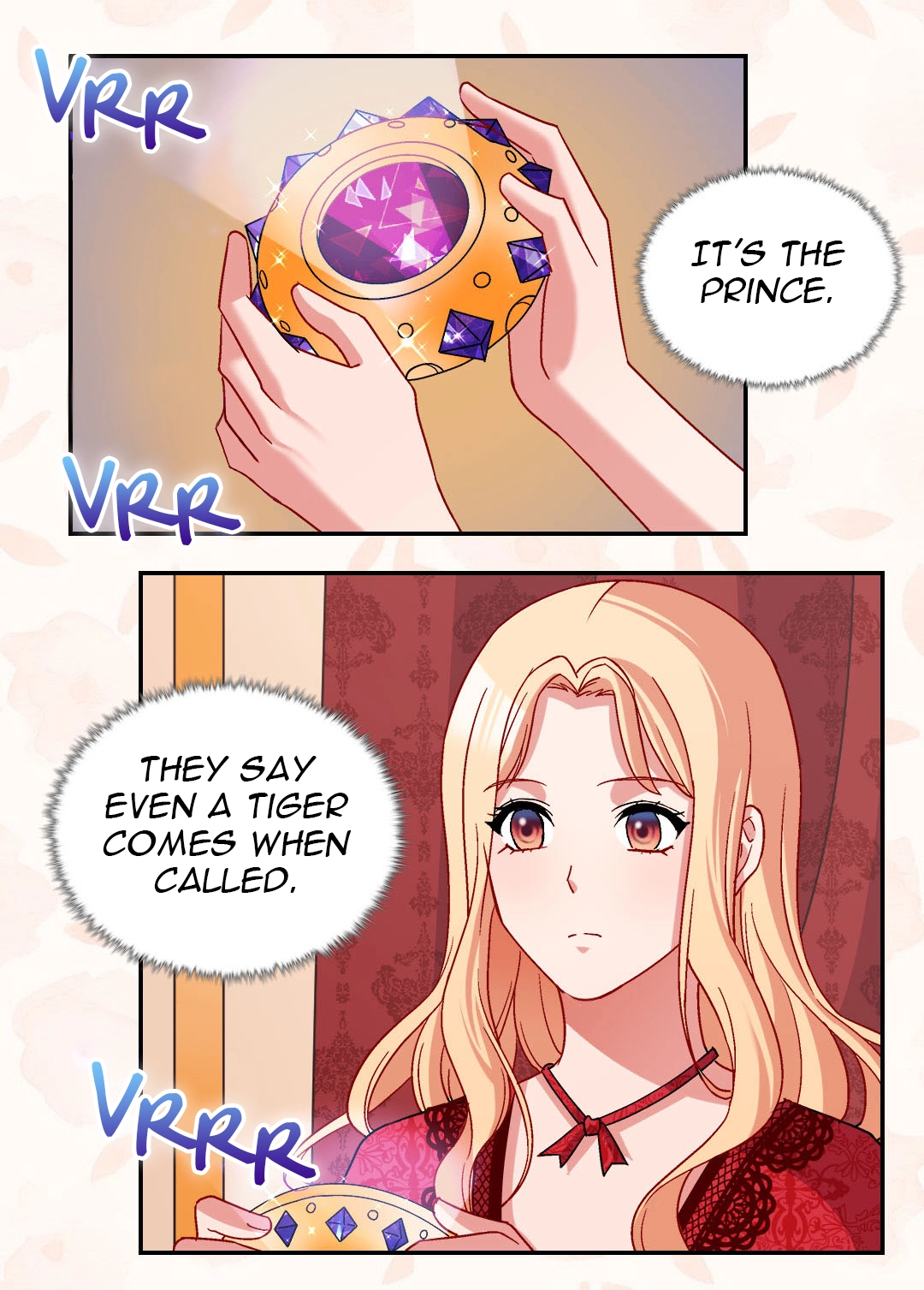 What It Takes to be a Villainess Chapter 81 page 46