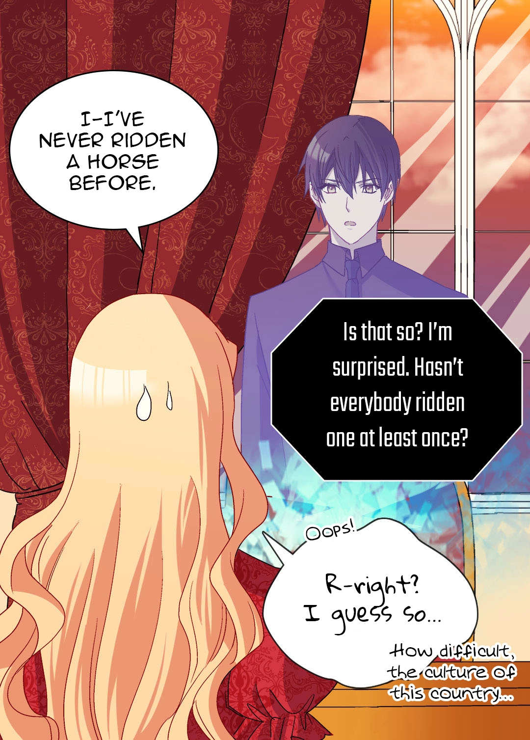 What It Takes to be a Villainess Chapter 81 page 51