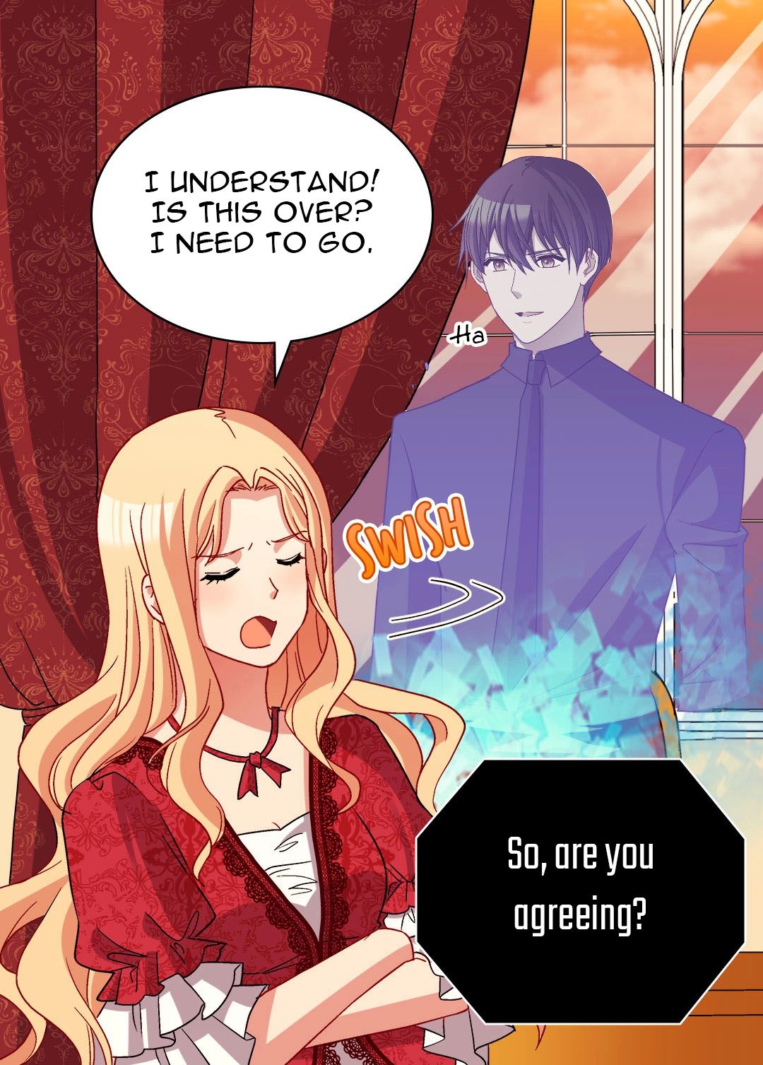 What It Takes to be a Villainess Chapter 81 page 56