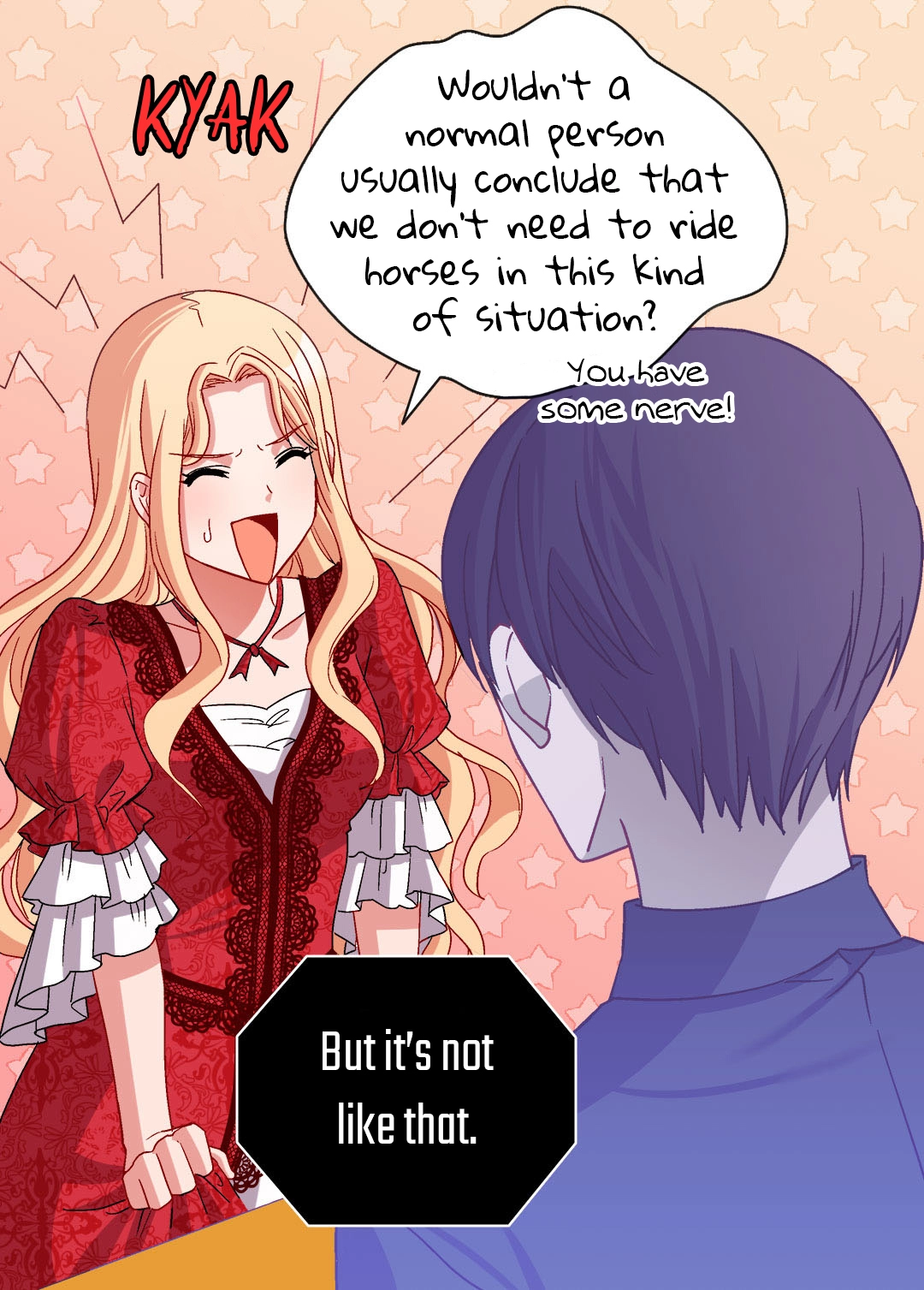 What It Takes to be a Villainess Chapter 81 page 54