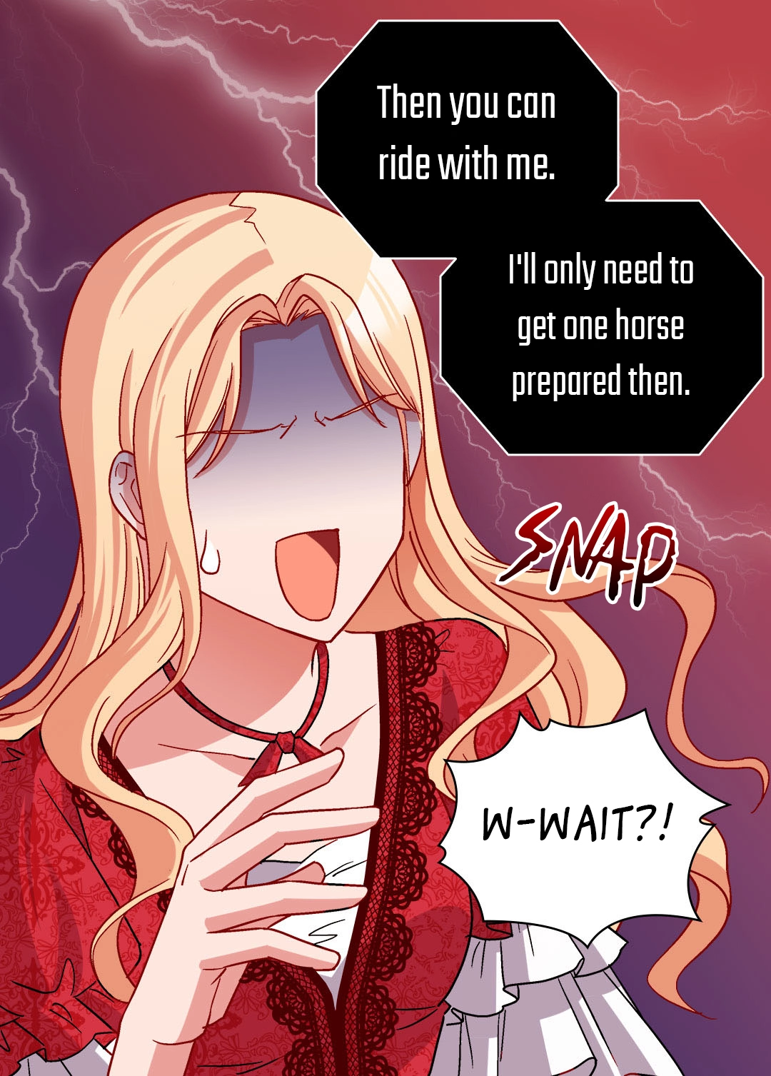 What It Takes to be a Villainess Chapter 81 page 53
