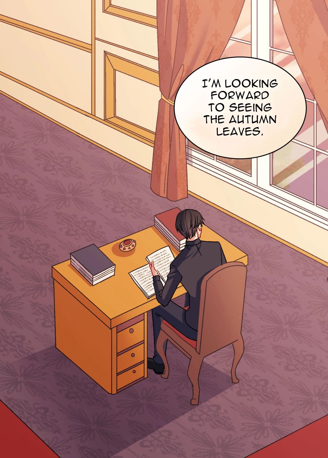 What It Takes to be a Villainess Chapter 81 page 59