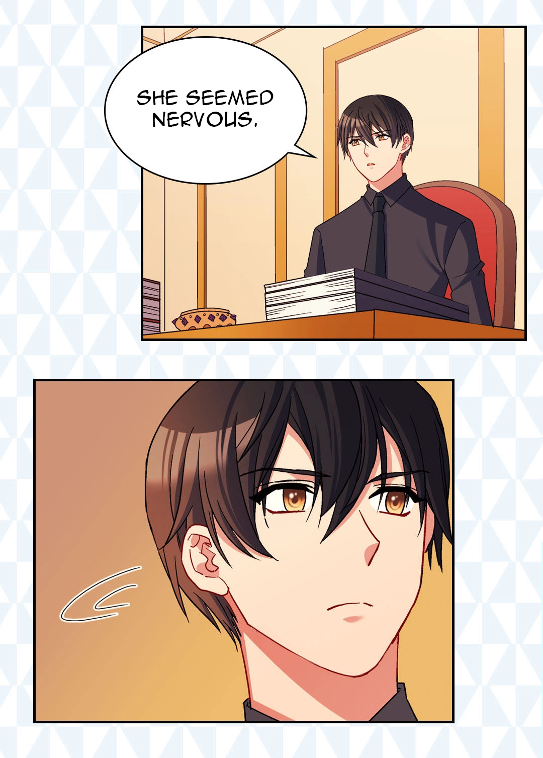 What It Takes to be a Villainess Chapter 81 page 58